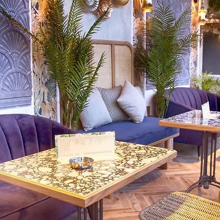 Ermionio Hotel كوزاني المظهر الخارجي الصورة