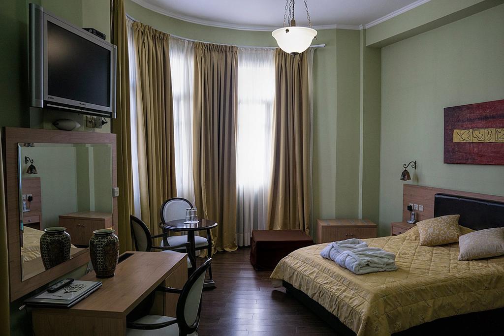 Ermionio Hotel كوزاني الغرفة الصورة