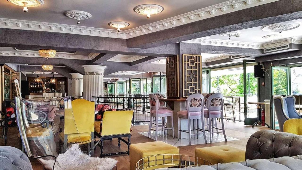 Ermionio Hotel كوزاني المظهر الخارجي الصورة