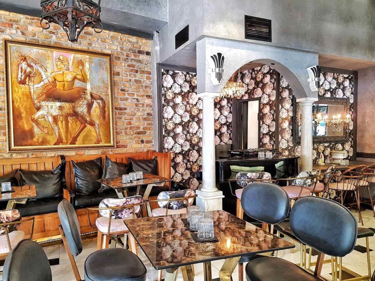 Ermionio Hotel كوزاني المظهر الخارجي الصورة