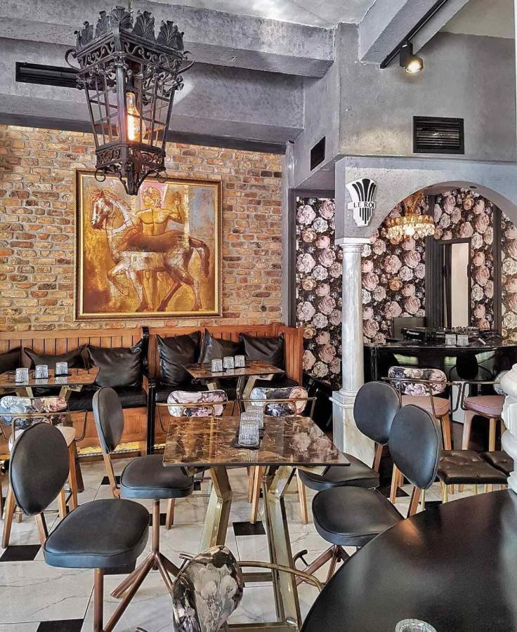 Ermionio Hotel كوزاني المظهر الخارجي الصورة