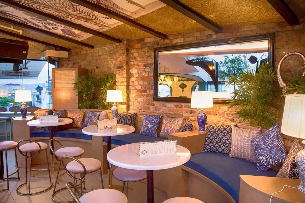 Ermionio Hotel كوزاني المظهر الخارجي الصورة