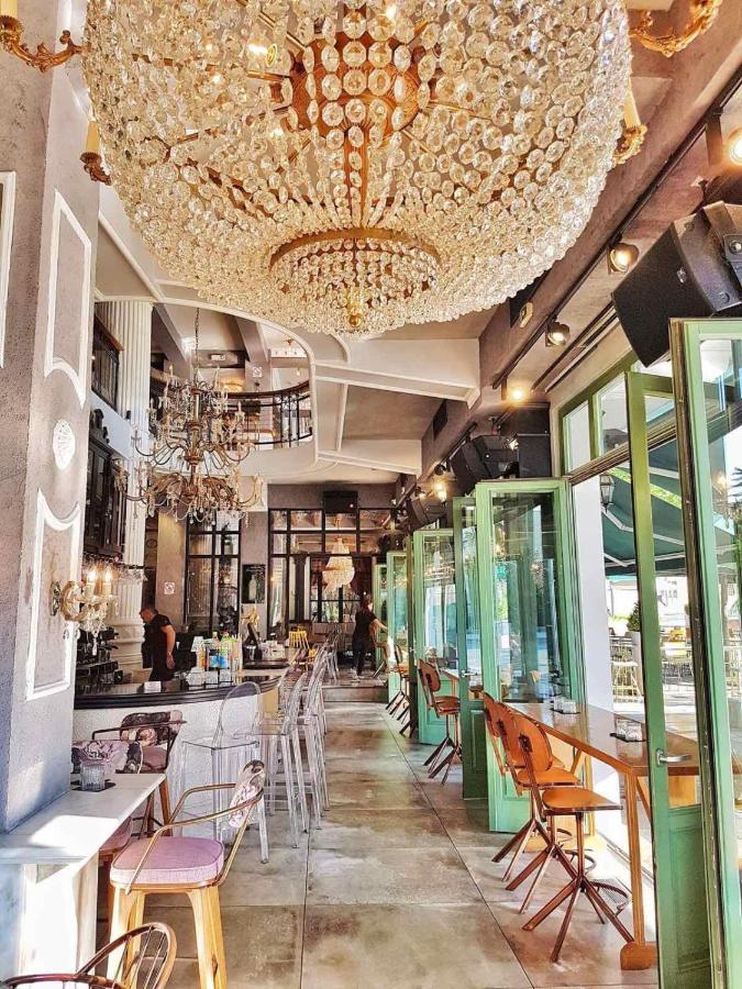Ermionio Hotel كوزاني المظهر الخارجي الصورة