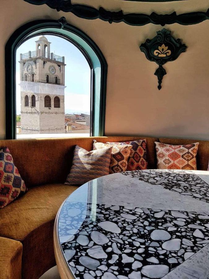 Ermionio Hotel كوزاني المظهر الخارجي الصورة