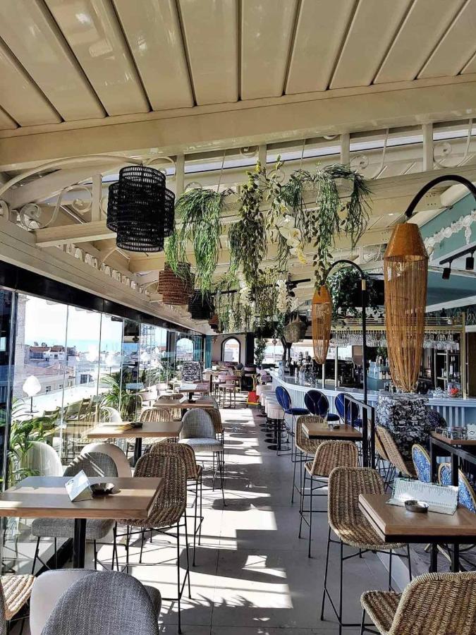 Ermionio Hotel كوزاني المظهر الخارجي الصورة
