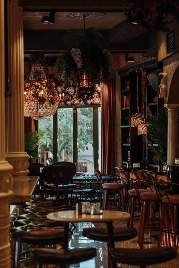 Ermionio Hotel كوزاني المظهر الخارجي الصورة