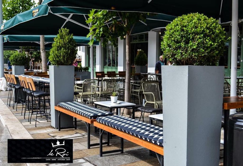 Ermionio Hotel كوزاني المظهر الخارجي الصورة