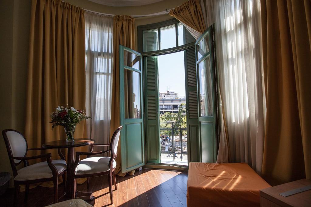 Ermionio Hotel كوزاني المظهر الخارجي الصورة
