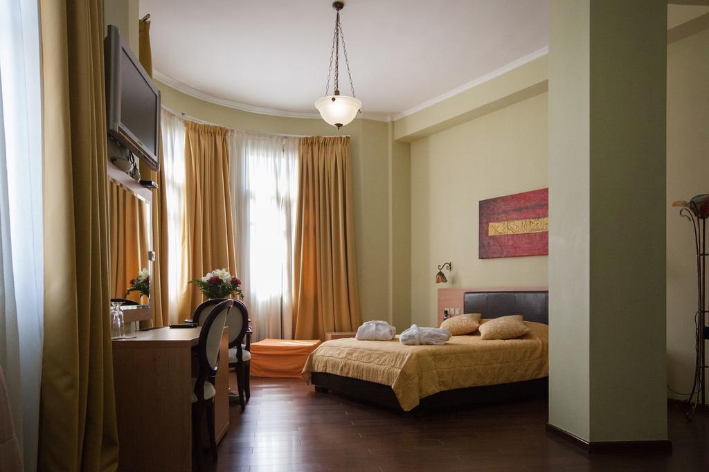 Ermionio Hotel كوزاني المظهر الخارجي الصورة