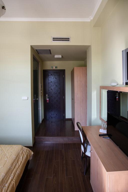 Ermionio Hotel كوزاني المظهر الخارجي الصورة