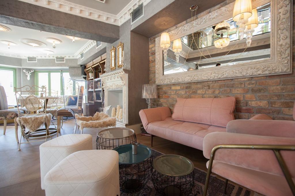 Ermionio Hotel كوزاني المظهر الخارجي الصورة