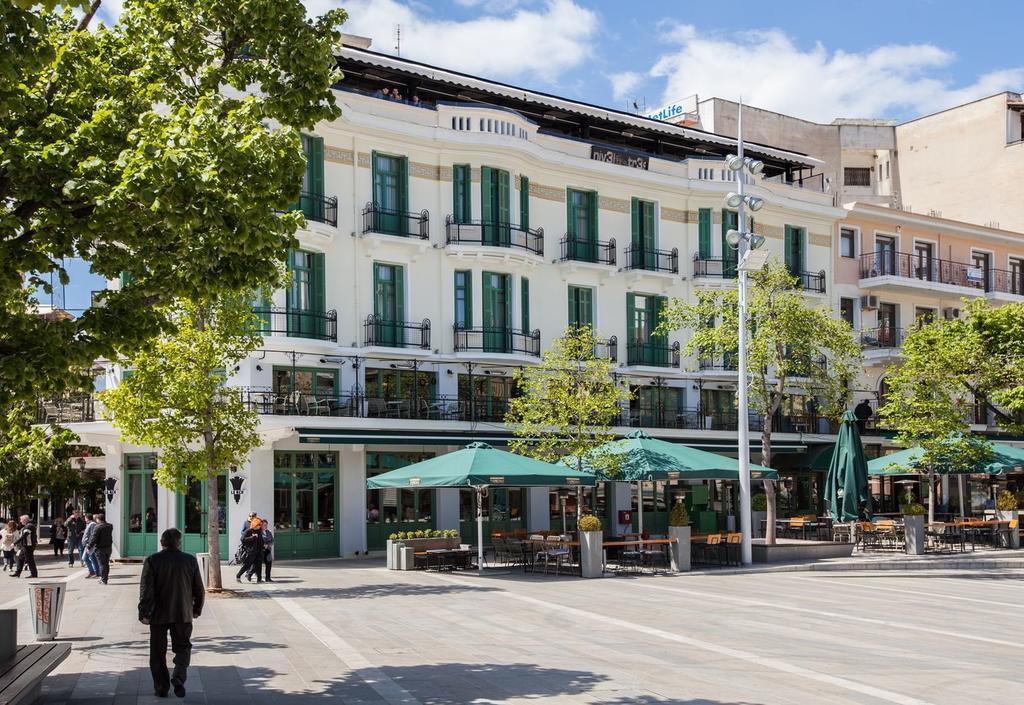 Ermionio Hotel كوزاني المظهر الخارجي الصورة