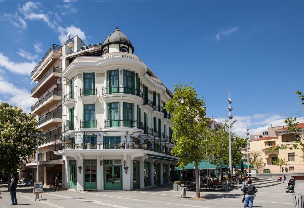 Ermionio Hotel كوزاني المظهر الخارجي الصورة