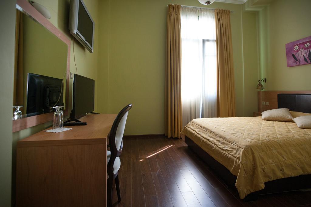 Ermionio Hotel كوزاني المظهر الخارجي الصورة