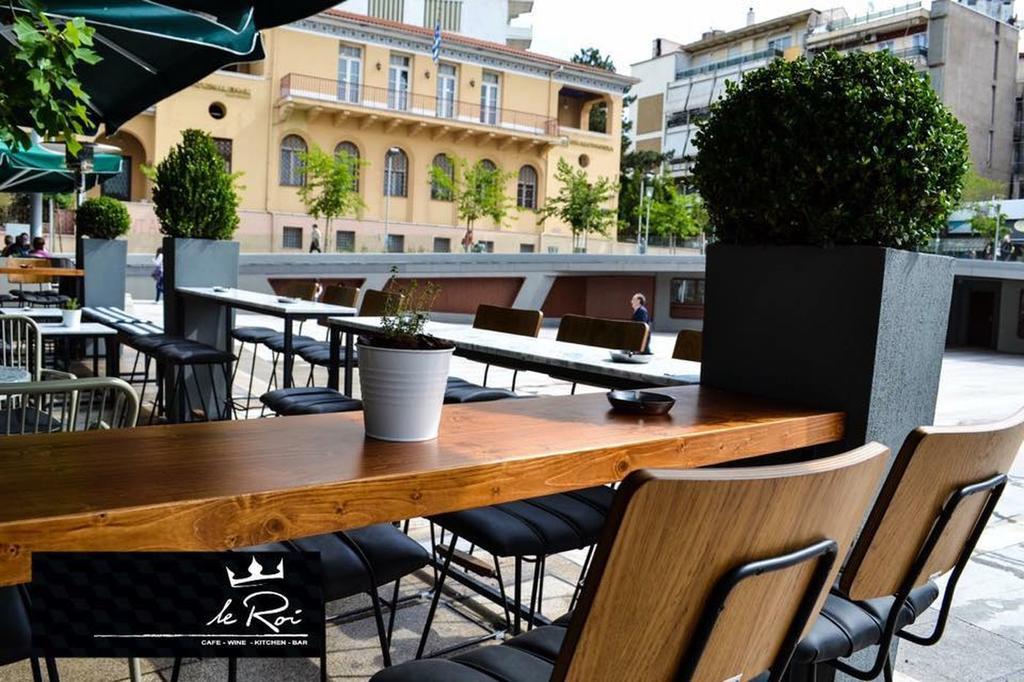 Ermionio Hotel كوزاني المظهر الخارجي الصورة
