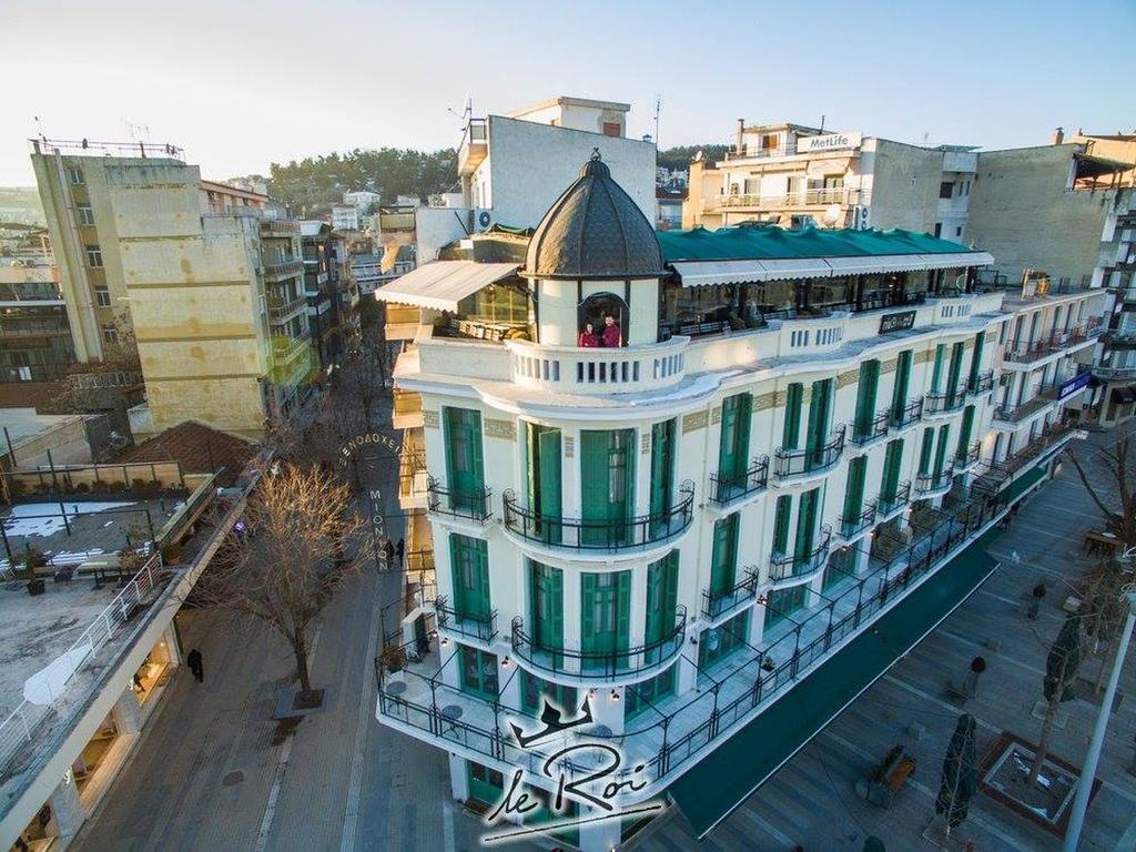 Ermionio Hotel كوزاني المظهر الخارجي الصورة