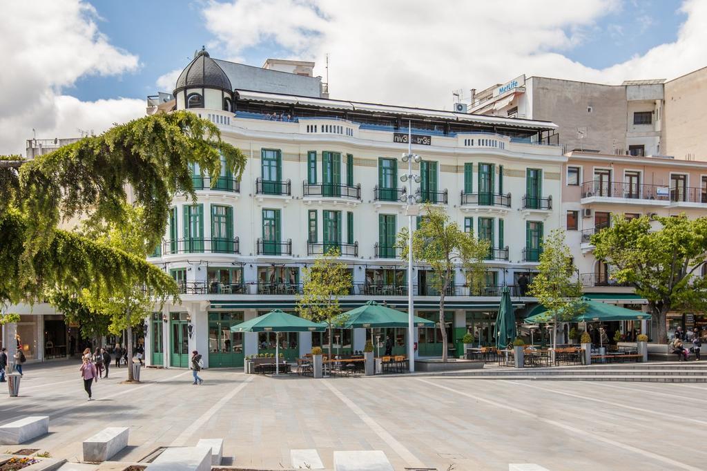 Ermionio Hotel كوزاني المظهر الخارجي الصورة
