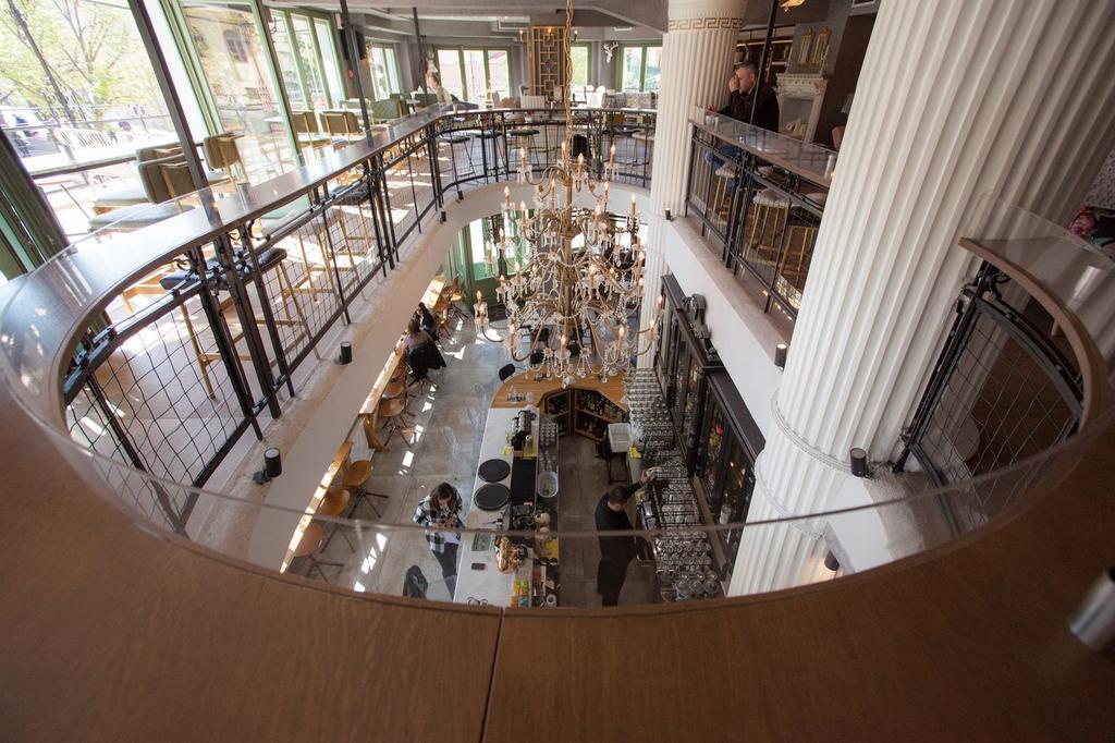 Ermionio Hotel كوزاني المظهر الخارجي الصورة
