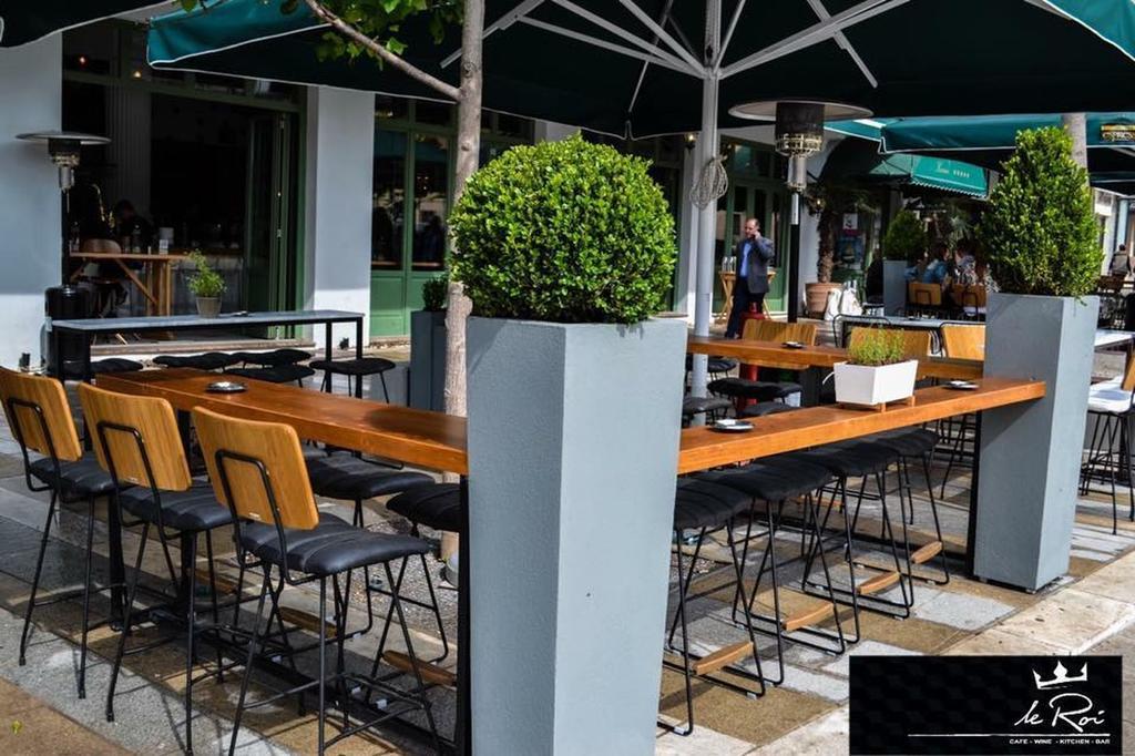 Ermionio Hotel كوزاني المظهر الخارجي الصورة