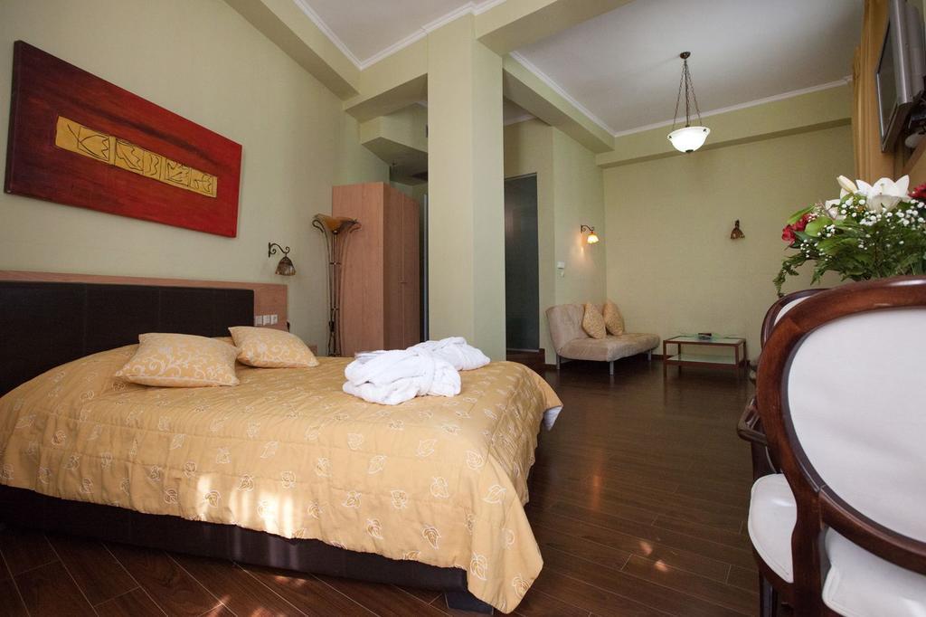 Ermionio Hotel كوزاني المظهر الخارجي الصورة